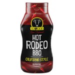 Hot BBQ Rodeo