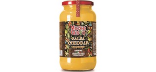 Salsa Cheddar